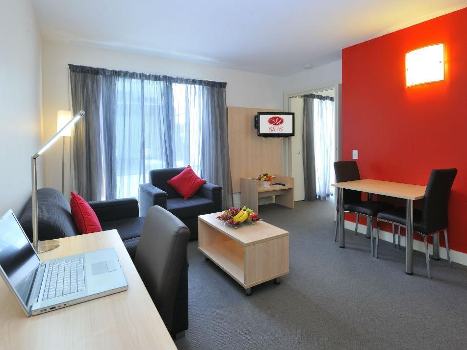 Metro On Bank Place 4* Melbourne