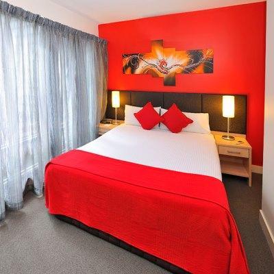 Metro On Bank Place Aparthotel Melbourne