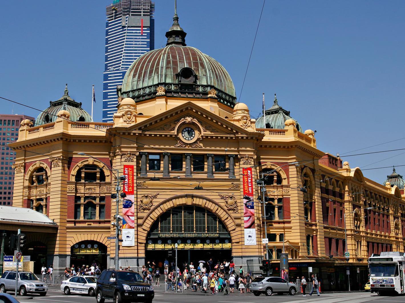 Ultiqa Little Collins Aparthotel Melbourne