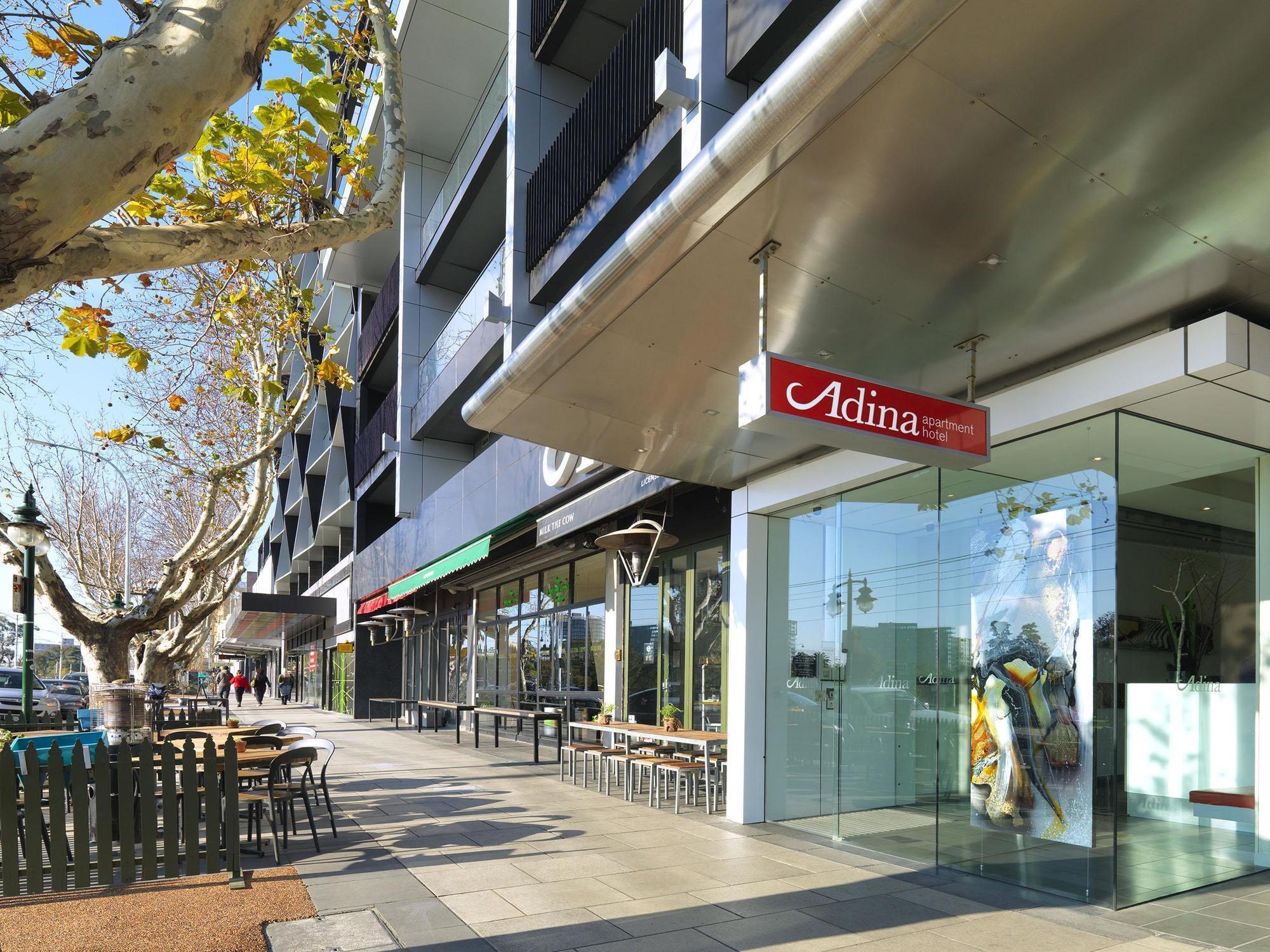 Adina St Kilda Aparthotel