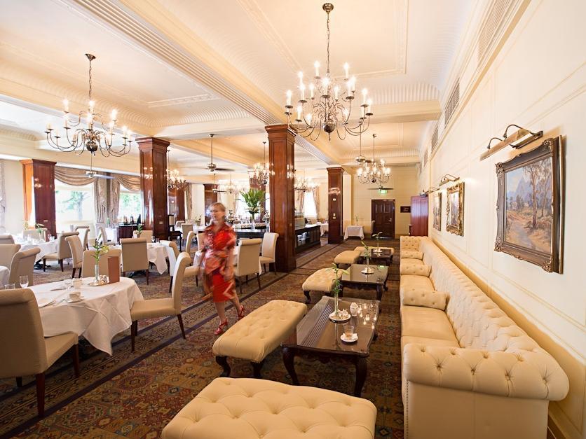 The Windsor Hotel