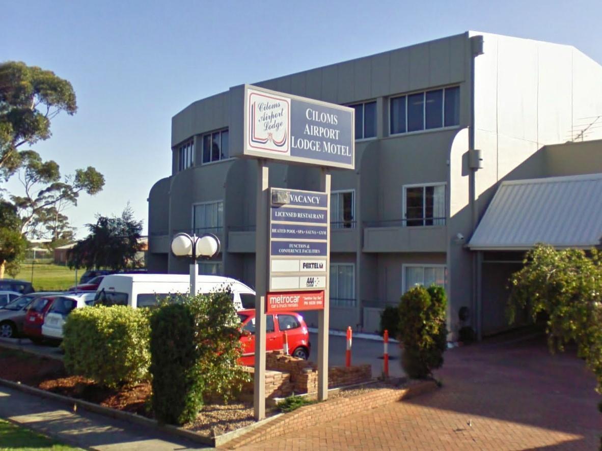 Ciloms Airport 3* Melbourne