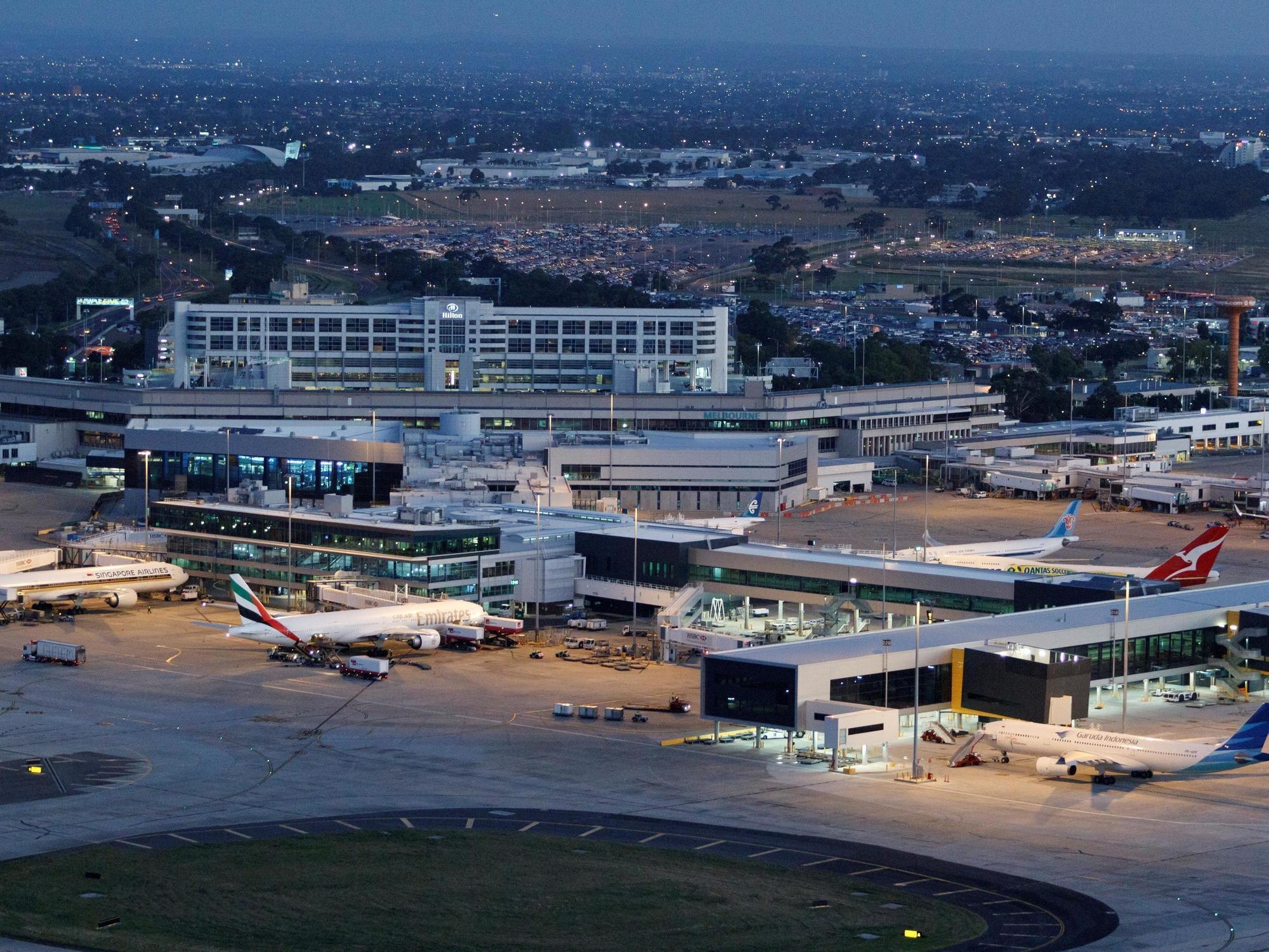 Ciloms Airport 3*