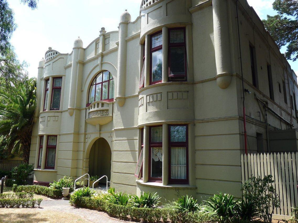 Toorak Manor 4*