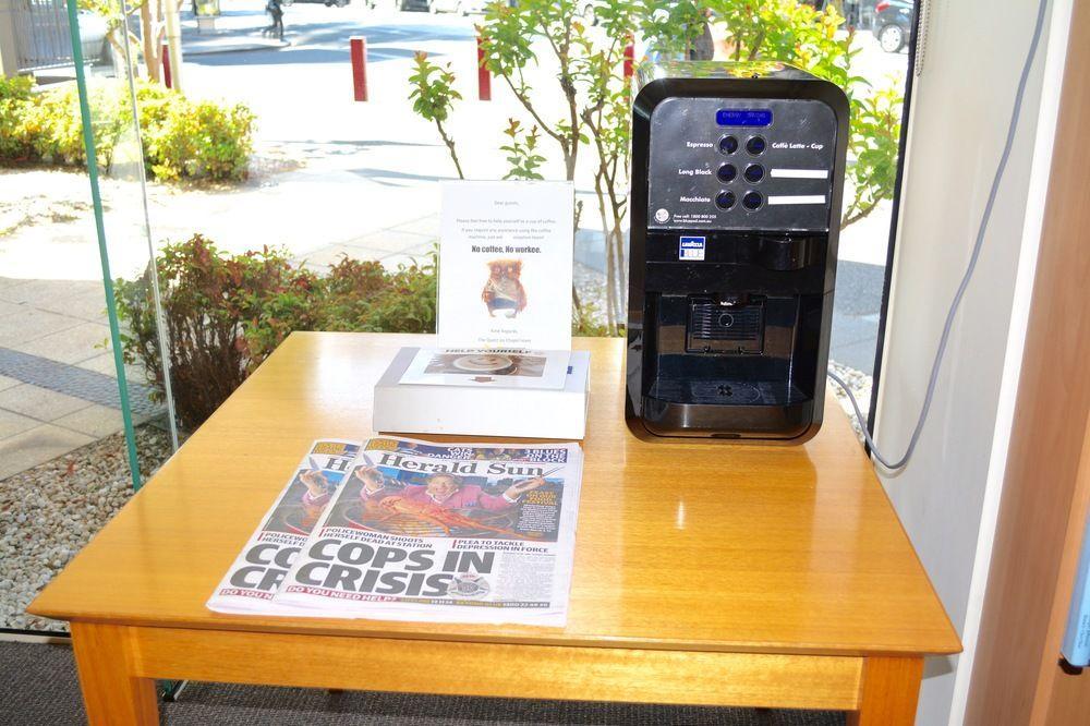 South Yarra Aparthotel 4*
