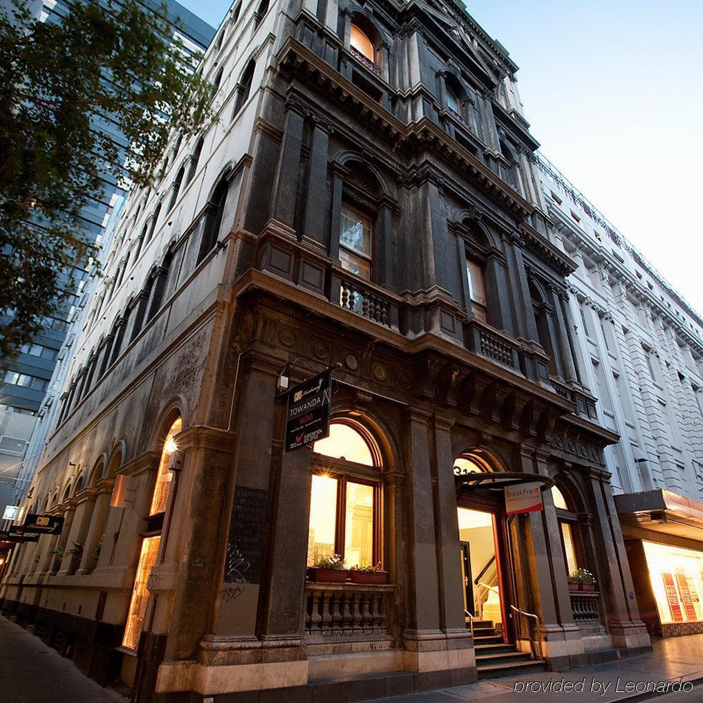 Quality 4* Melbourne