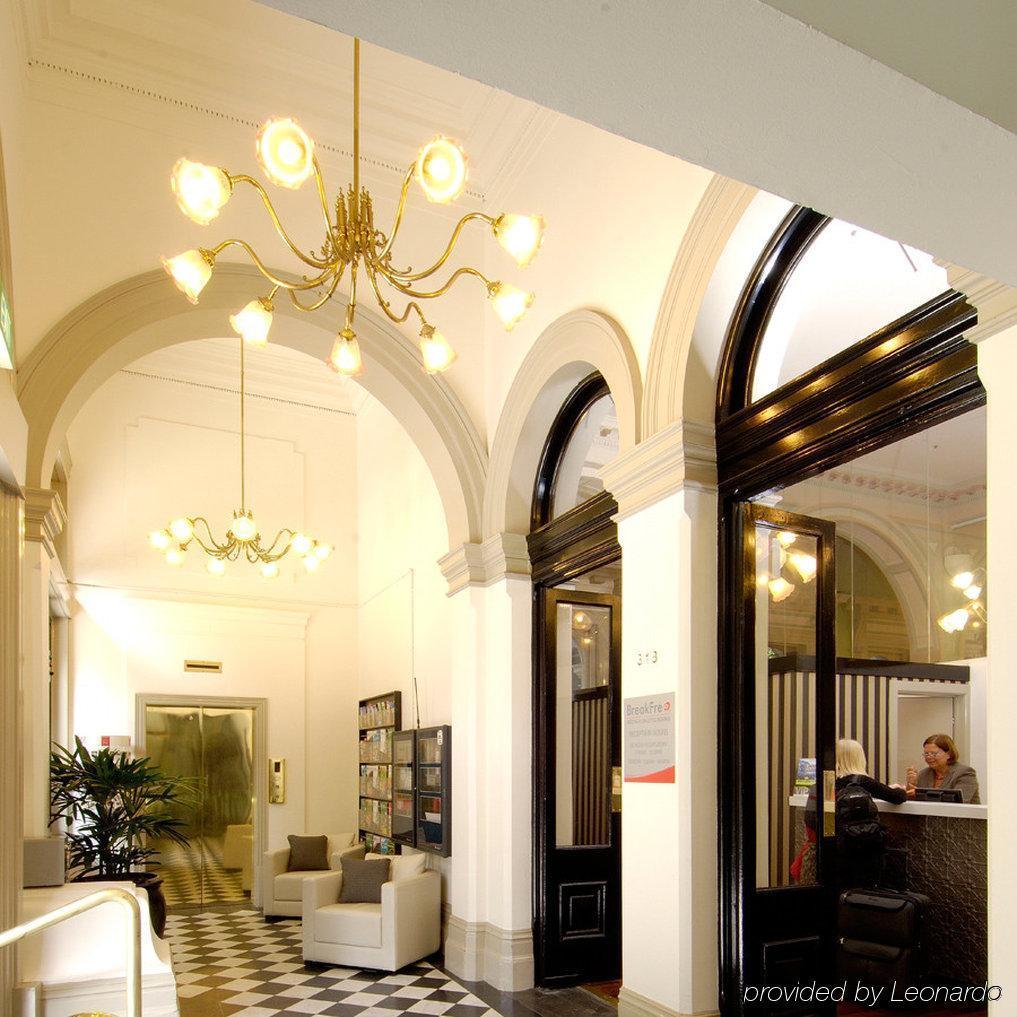 Quality Aparthotel Melbourne
