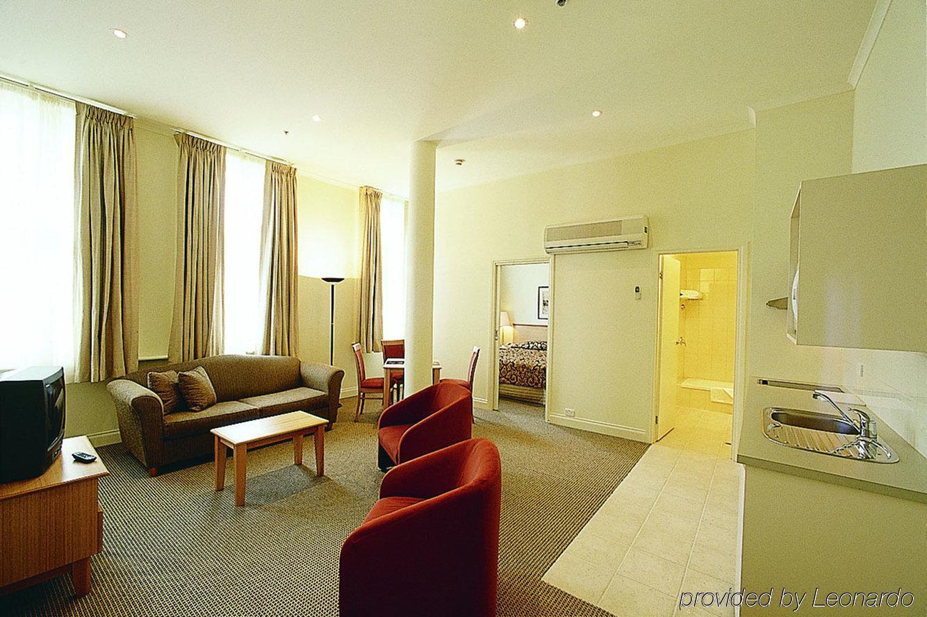 Quality Aparthotel Melbourne