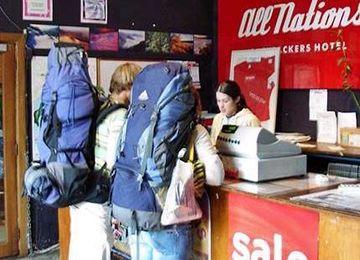 Nations Backpackers - Hostel *