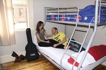 Nations Backpackers - Hostel