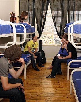 Nations Backpackers - Hostel *