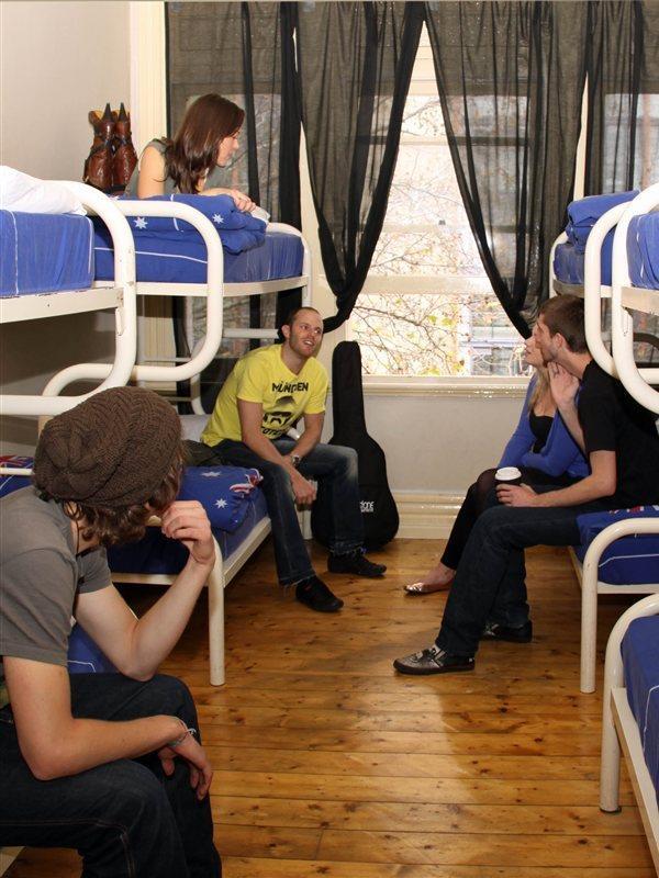 Nations Backpackers - Melbourne