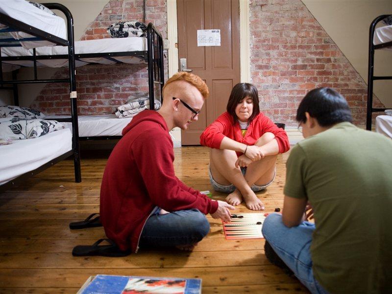 Hostel Nations Backpackers -
