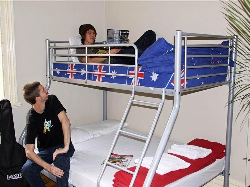 Nations Backpackers -