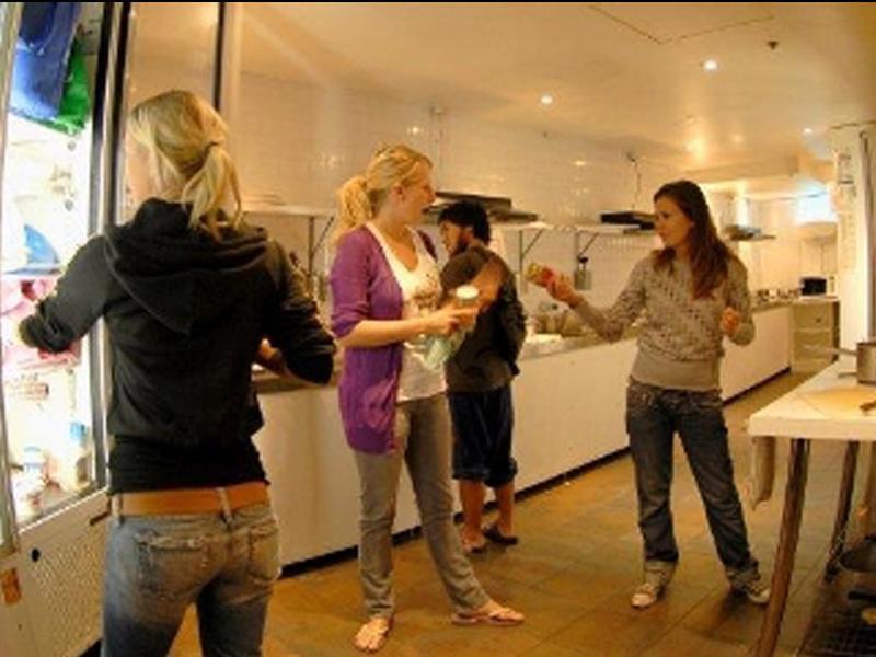 Hostel Nomads St Kilda