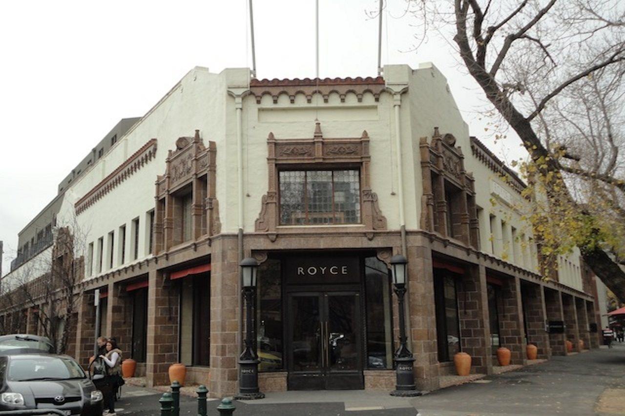 Hotel The Royce