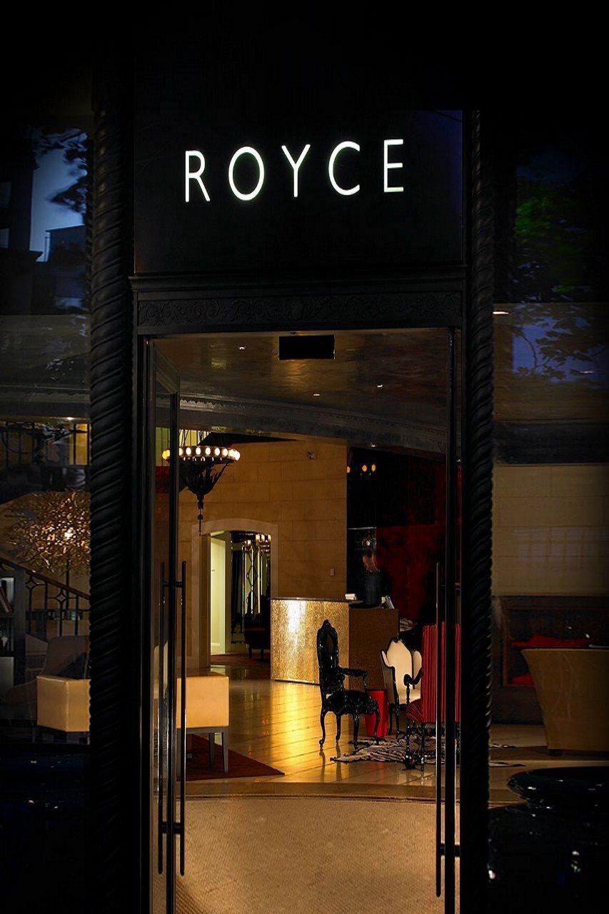 Hotel The Royce 5*