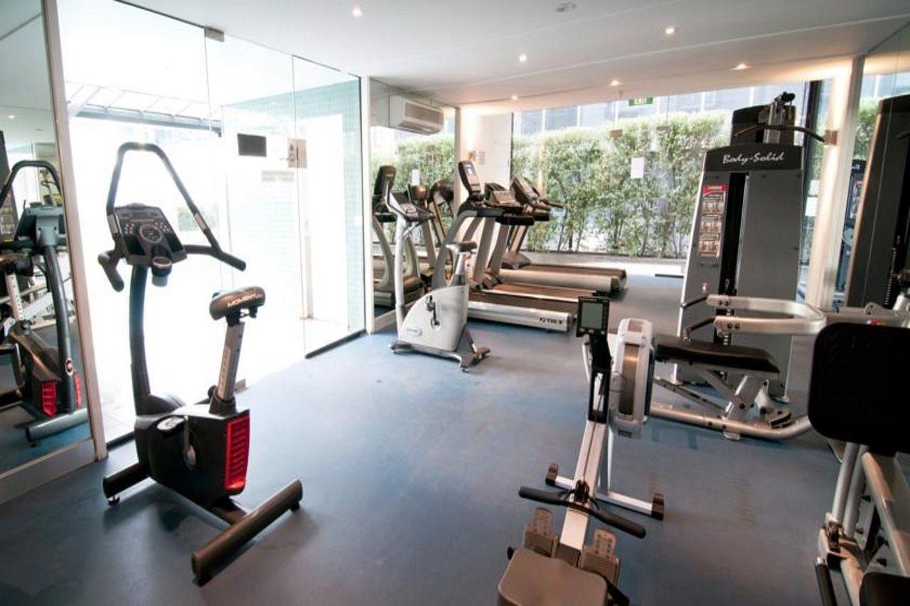 Aparthotel Inner Serviced Melbourne