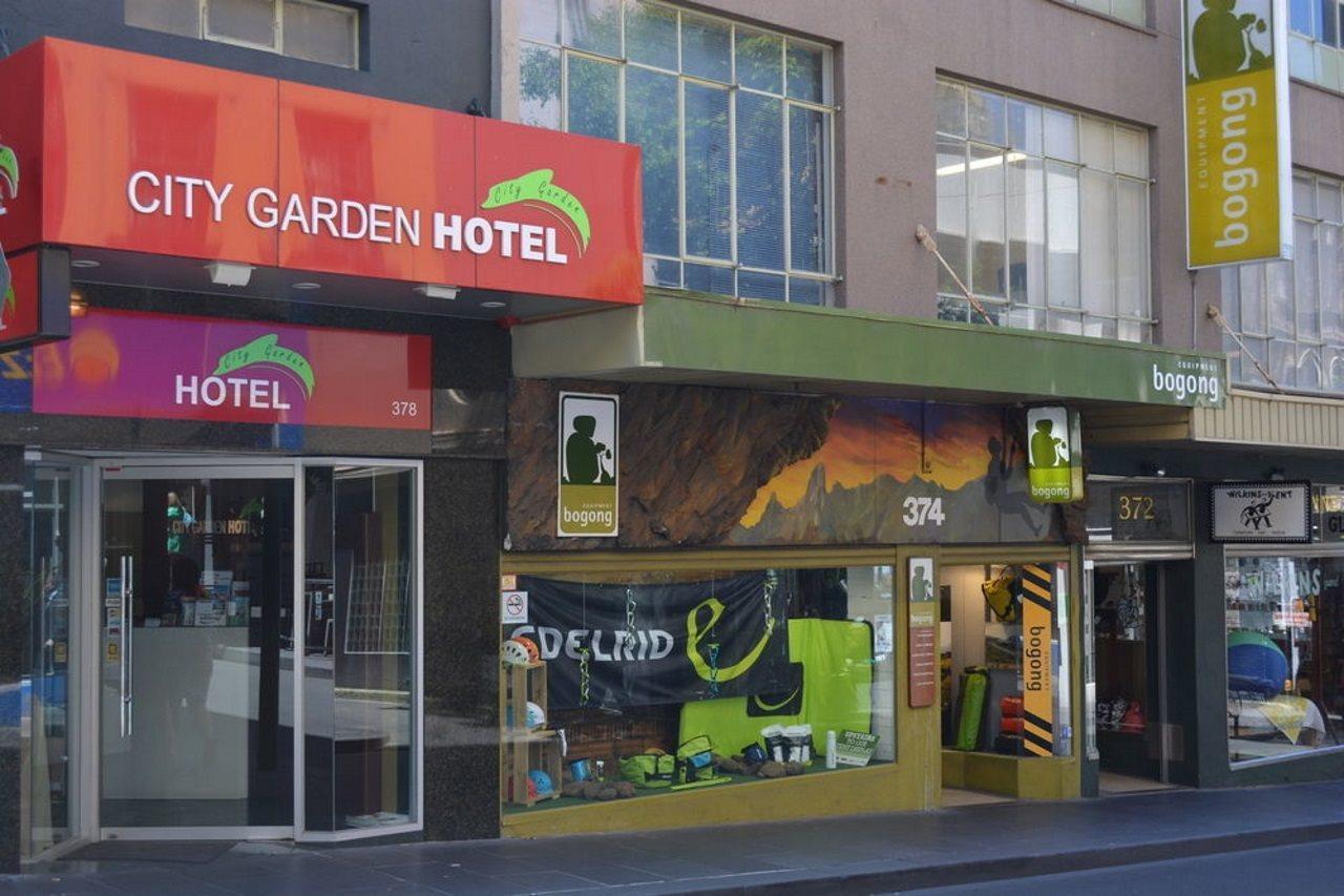 Aparthotel Yti Garden Melbourne