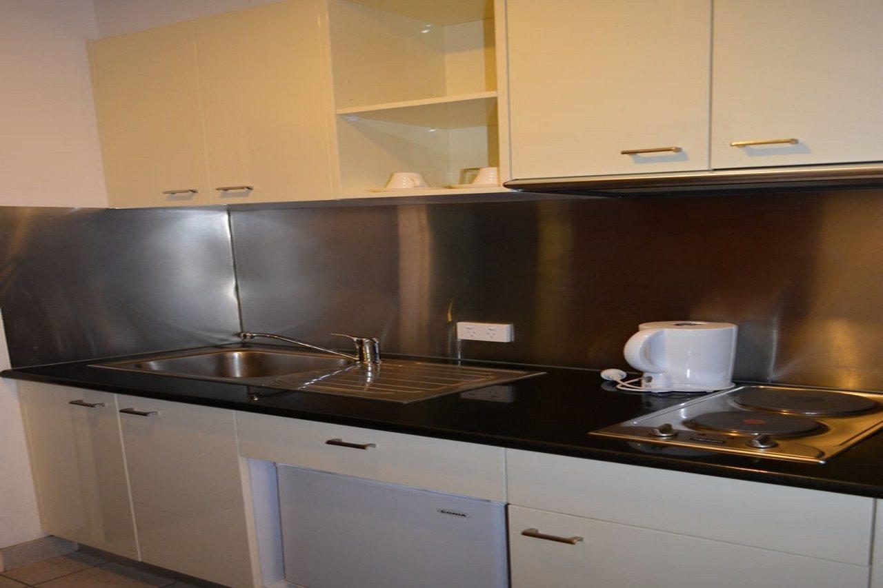 Aparthotel Yti Garden