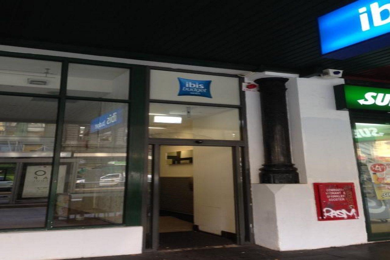 Ibis Budget - Cbd
