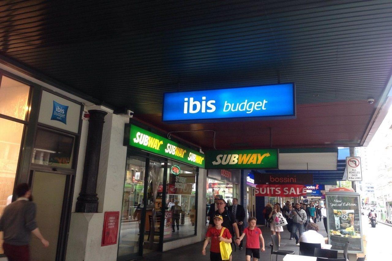Hotel Ibis Budget - Cbd 3*