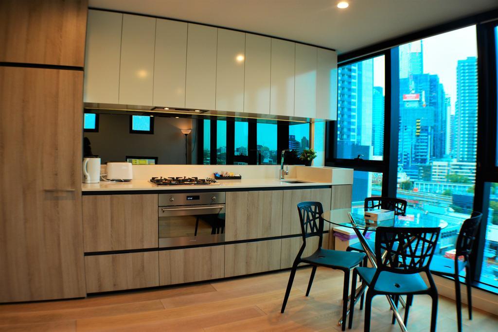 Apartment Royal Melbourne- Clarke St Melbourne