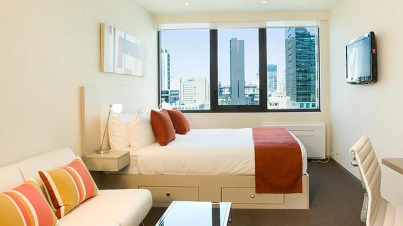 Aparthotel Tempo - Queen St 4*