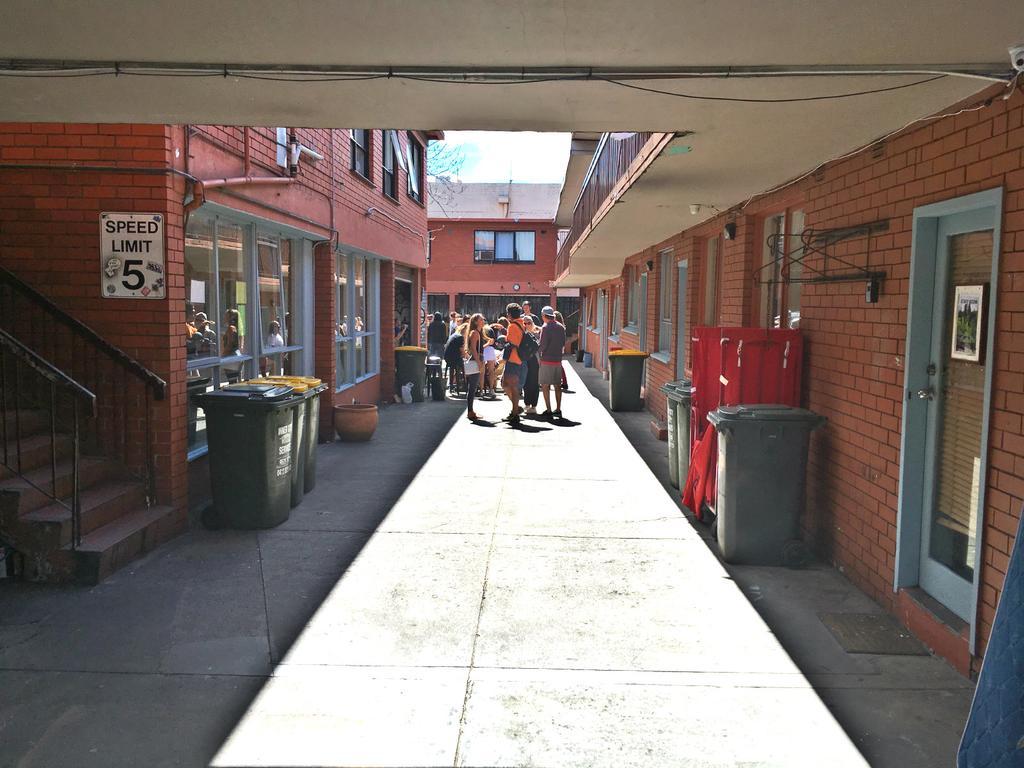 St Kilda Hostel
