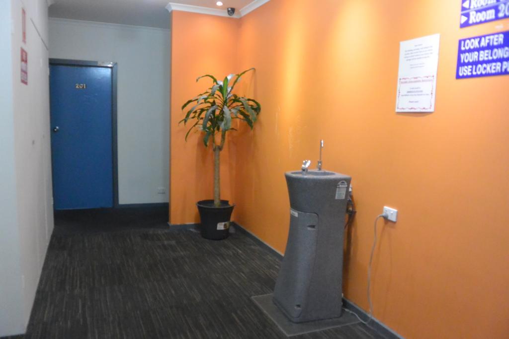 Hostel Elizabeth Melbourne