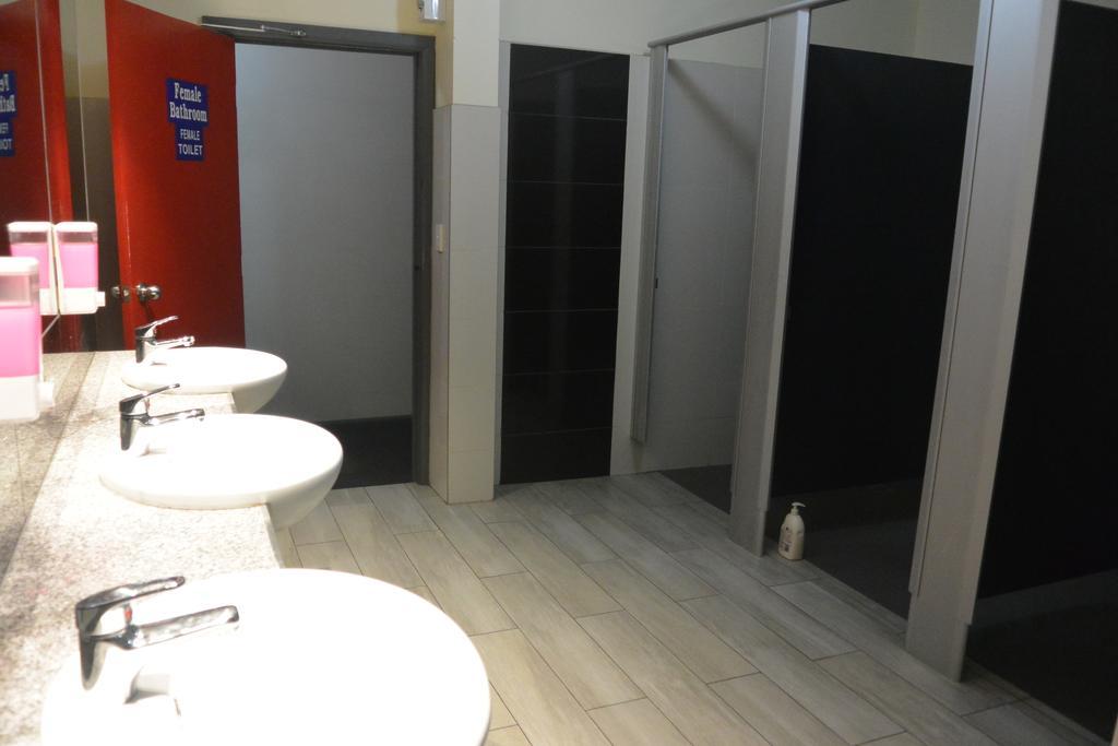 Hostel Elizabeth Melbourne
