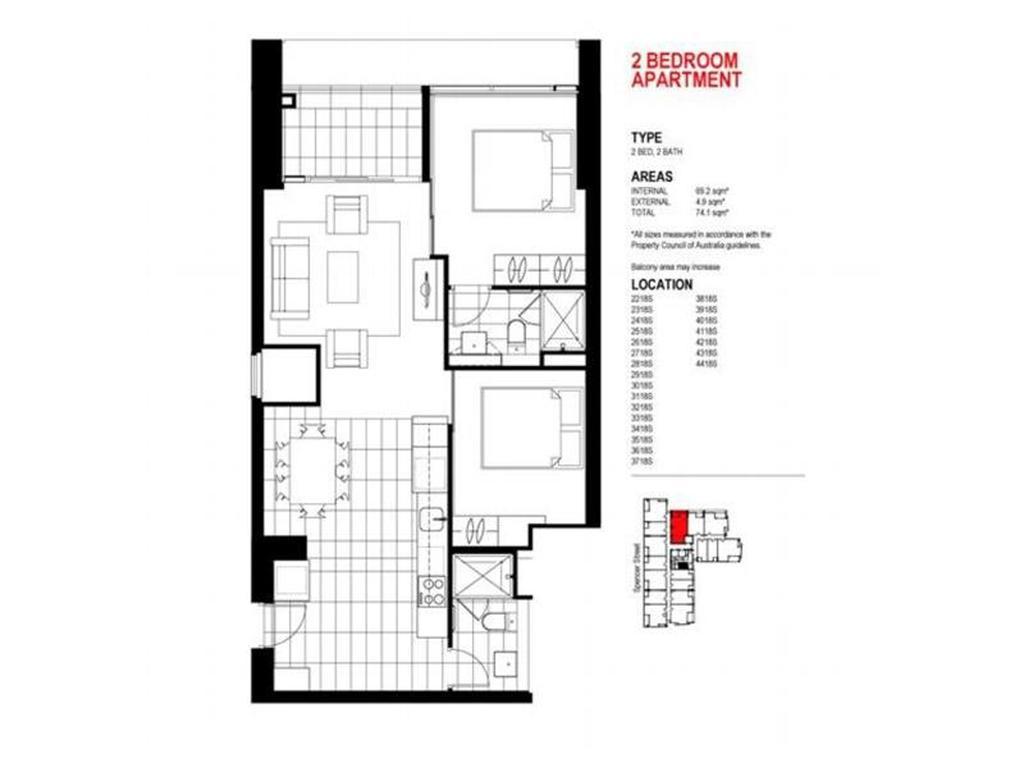 Apartment Anchor On Upper West