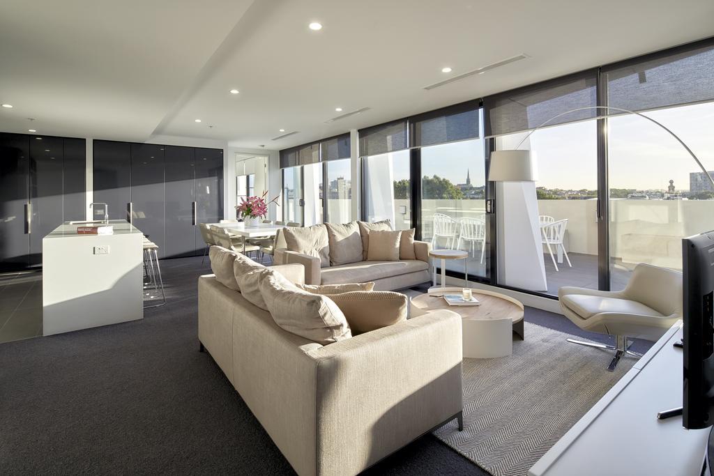 381 Cremorne Aparthotel 5*