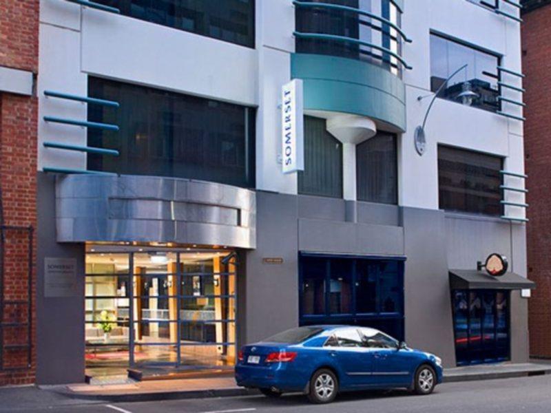 Laneways By Ovolo Melbourne