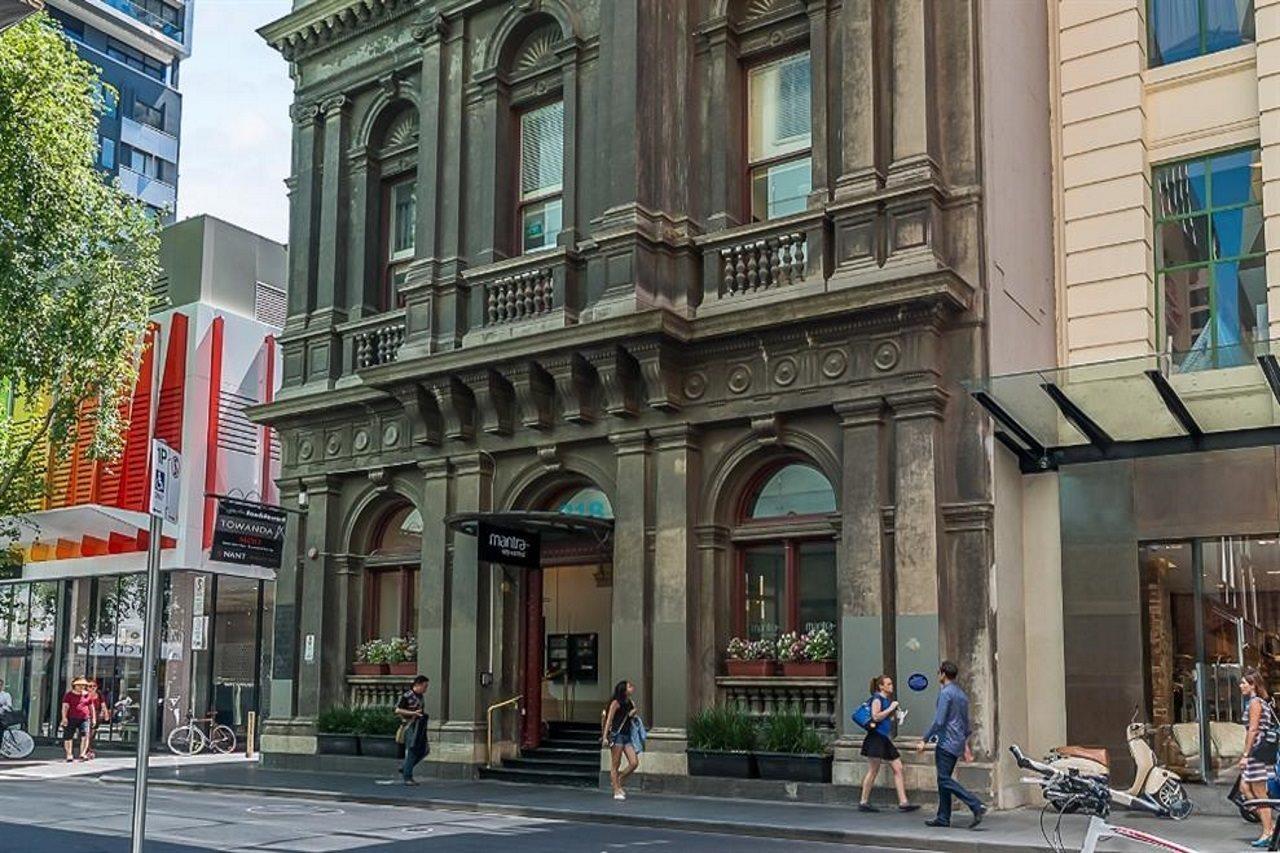 Quality Aparthotel Melbourne