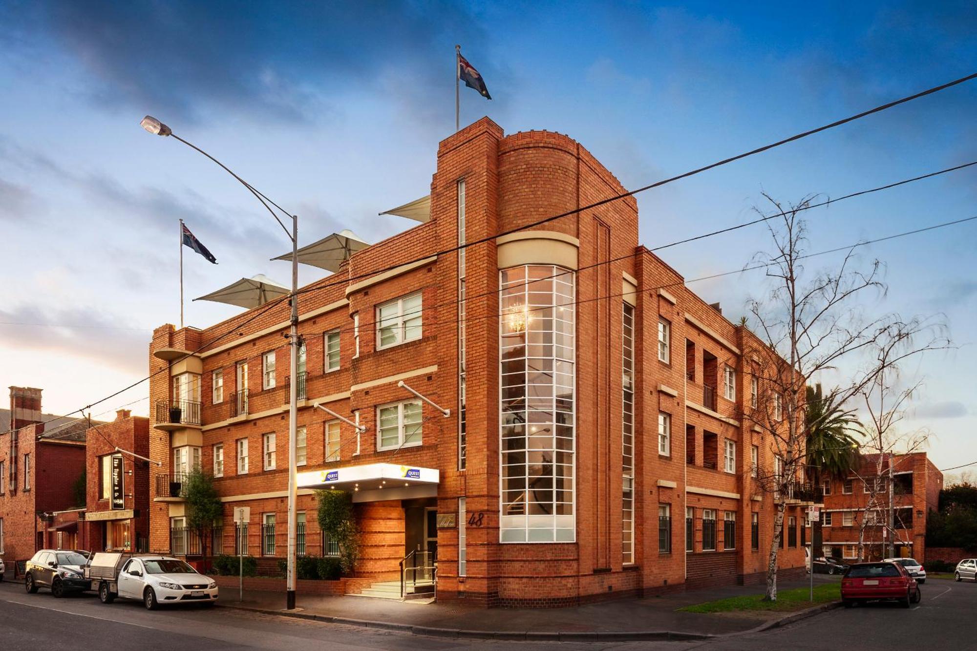 Quest East Aparthotel Melbourne