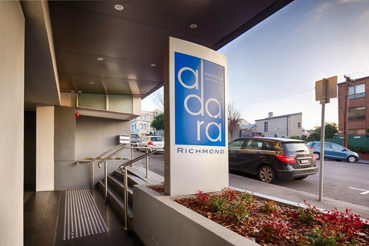 Adara Richmond 4* Melbourne