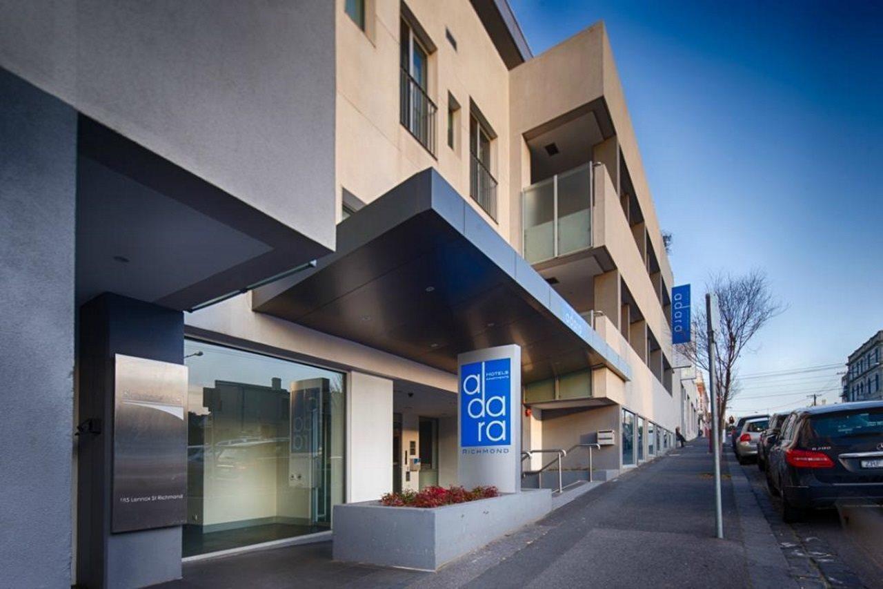 Adara Richmond Aparthotel Melbourne