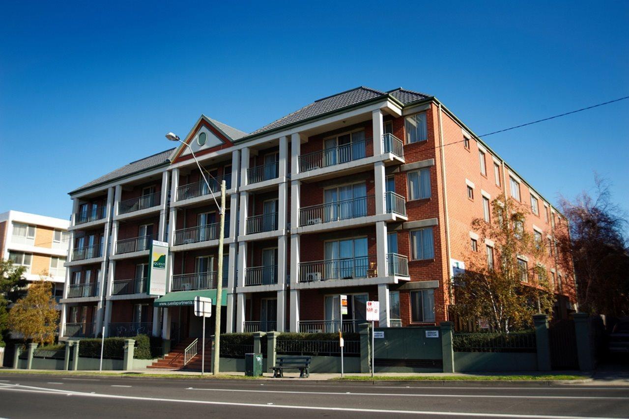 Punt Road Aparthotel