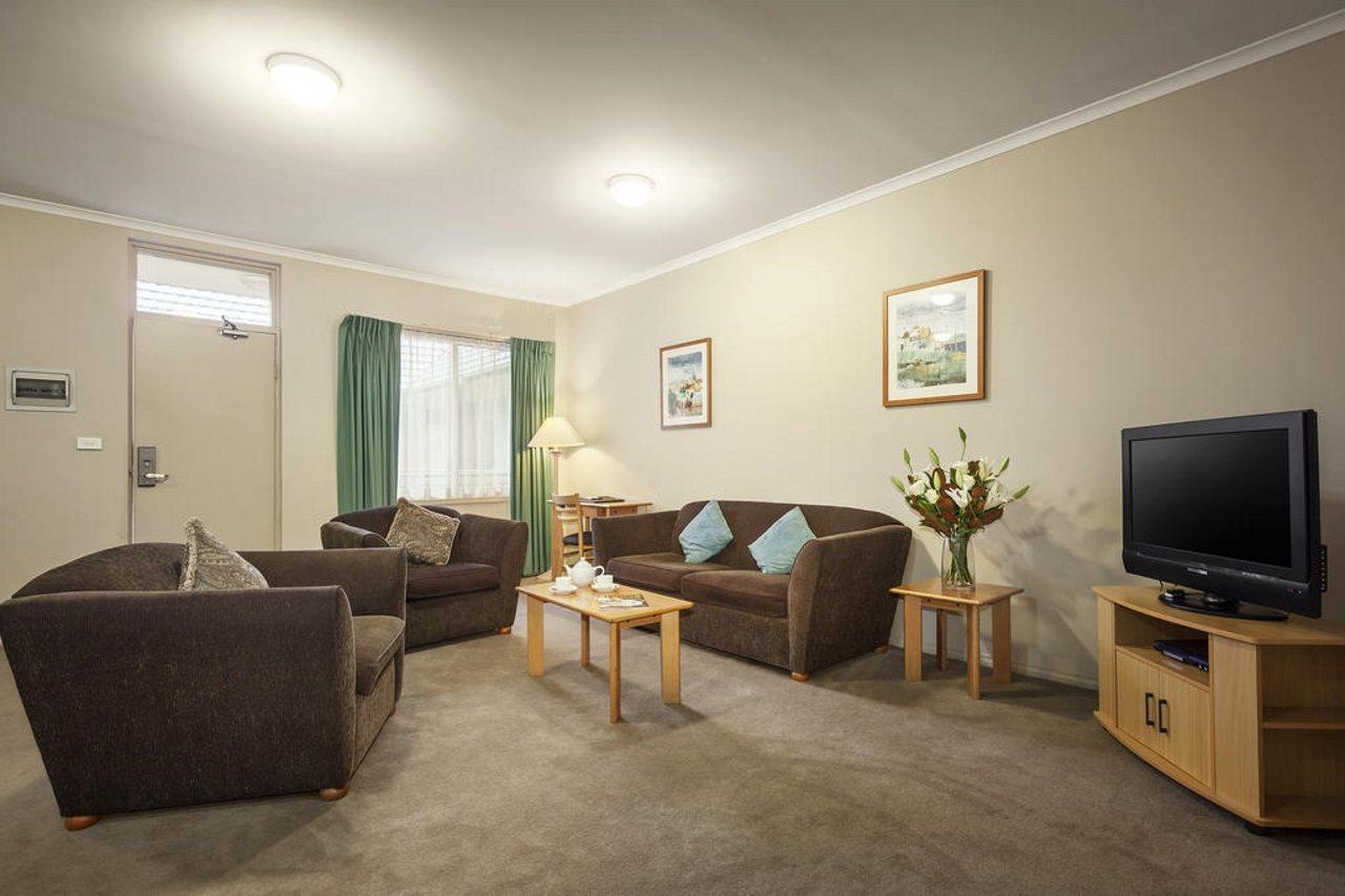 Punt Road Aparthotel 3*