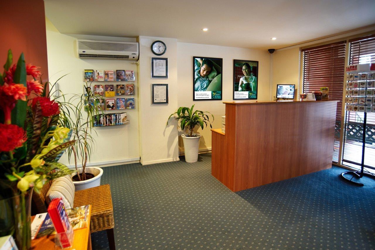 Punt Road Aparthotel 3*