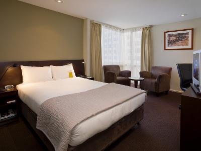 Hotel Grand Chancellor Melbourne