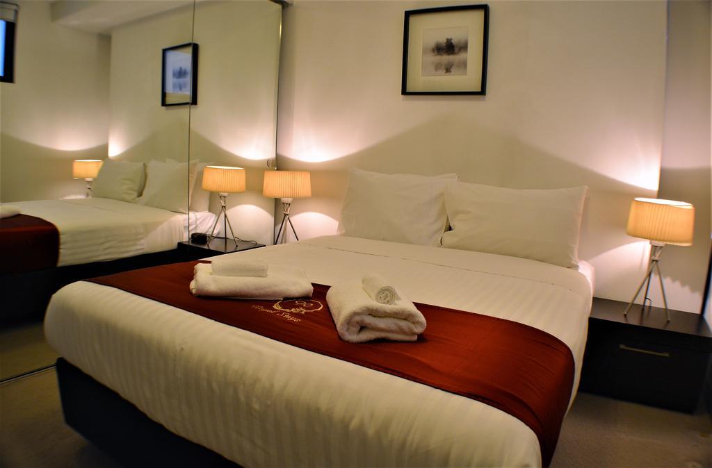 Apartment Royal Stays Melbourne- Southbank