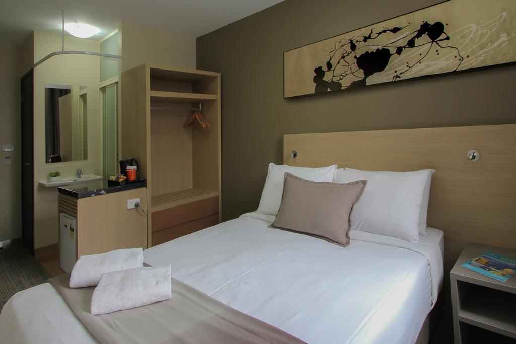 Hotel Ibis Budget - Cbd 3*