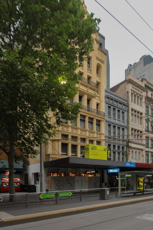 Ibis Budget - Cbd Hotel