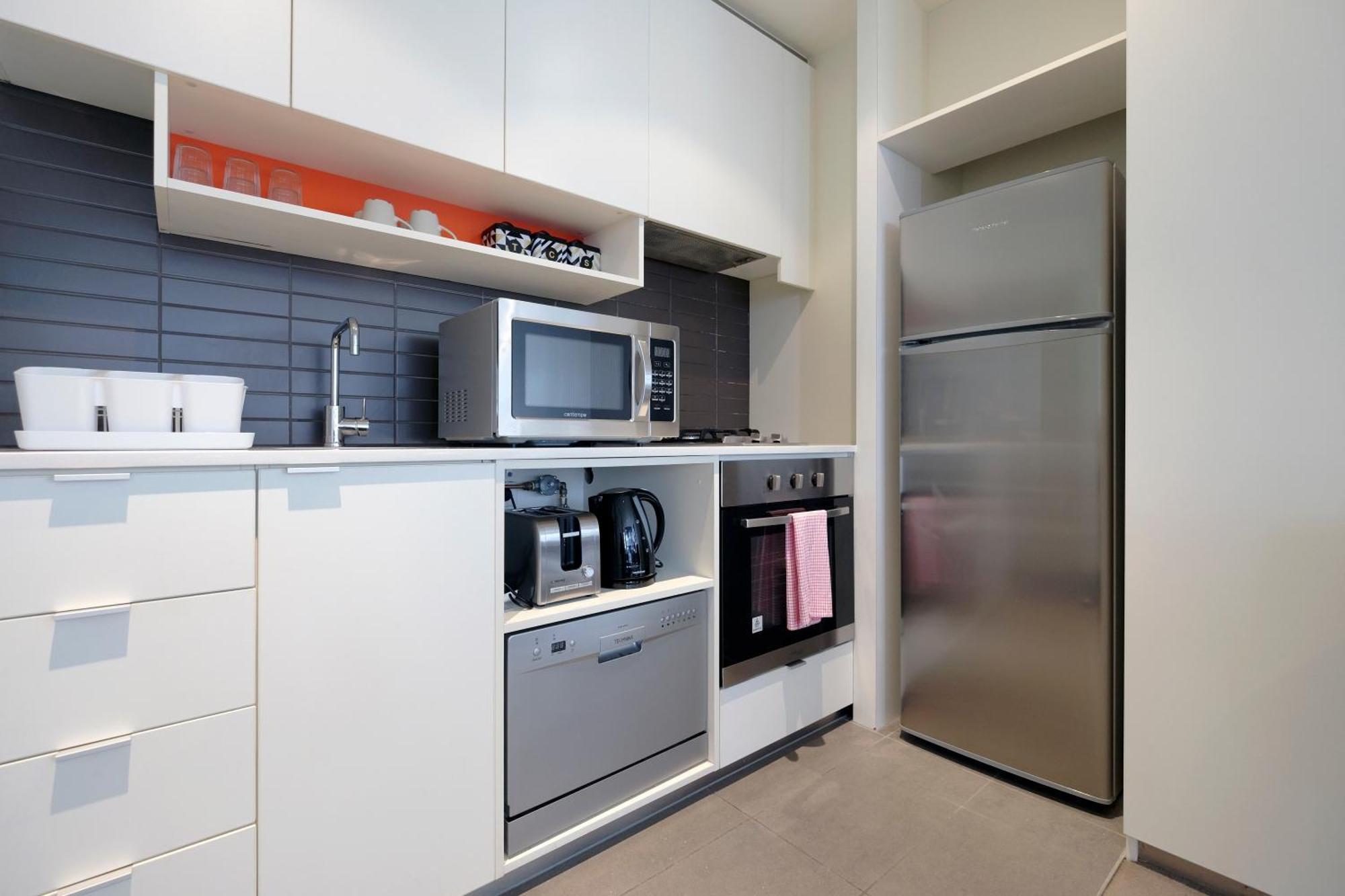 Mono Apartments On Franklin Street Apartment Melbourne