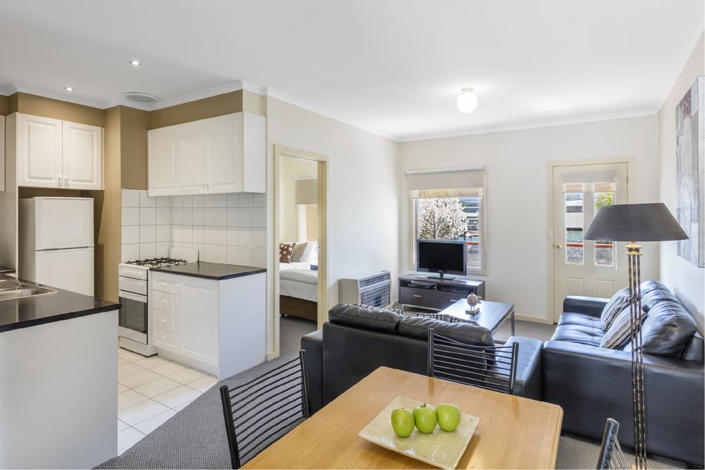 Hawthorn Gardens Serviced