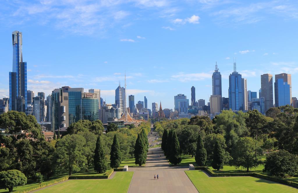 Akom Aparthotel Melbourne