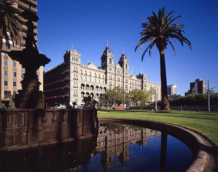 The Windsor Hotel