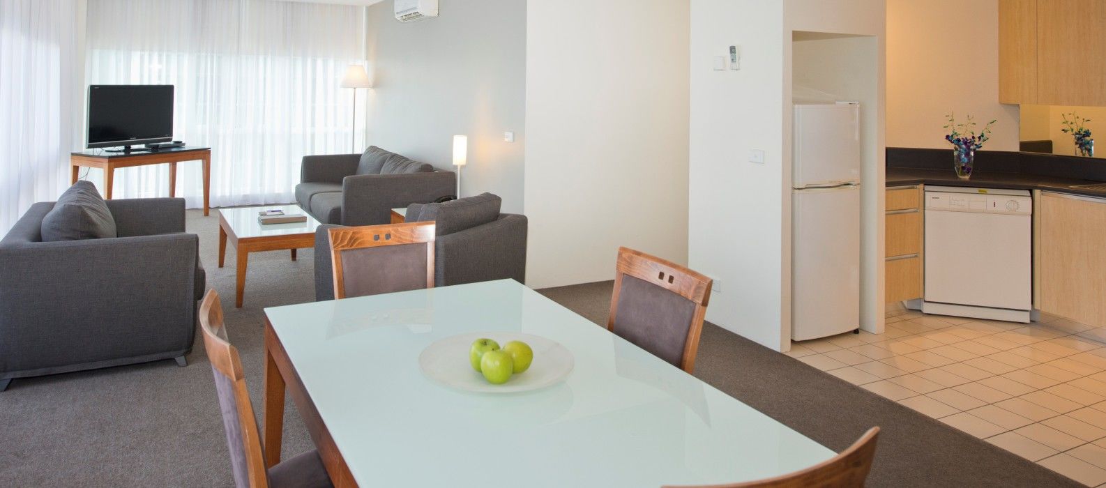 Park Regis Griffin Aparthotel Melbourne